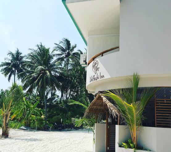 Dhiffushi inn
