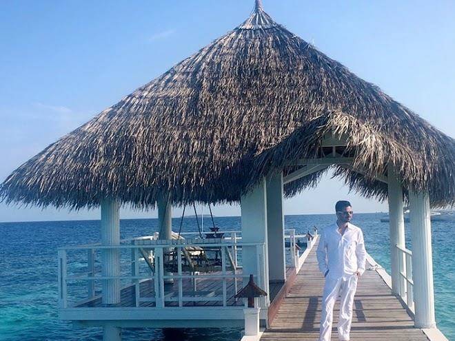 Eriyadu island resort and spa