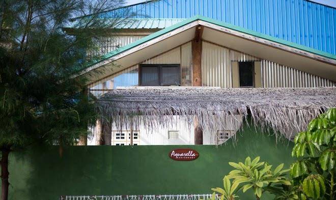 Eyot wave at himmafushi