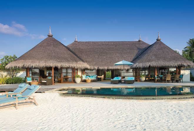Four seasons resort maldives at kuda huraa