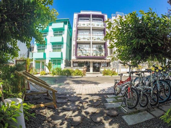 Hotel ocean grand at hulhumale