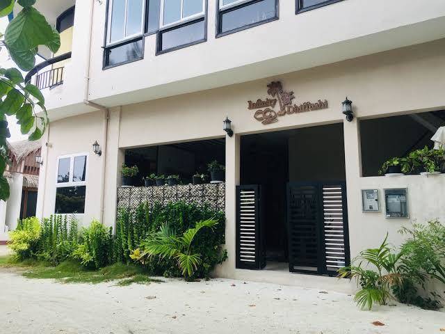 Infinity dhiffushi