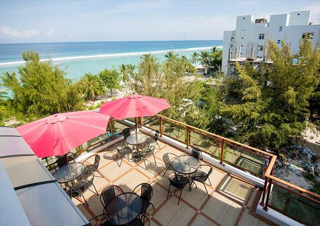 Manta beach & spa