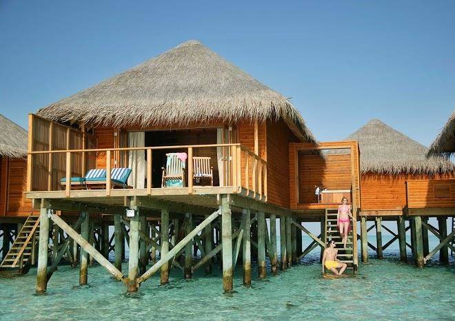 Meeru island resort & spa