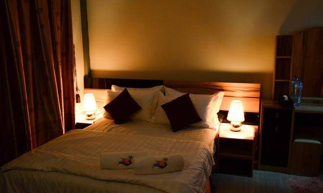 Mirian sky hotel