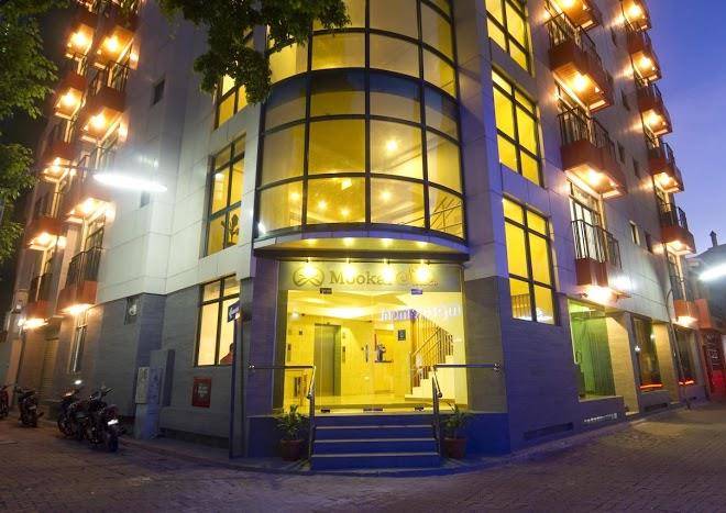 Mookai suites