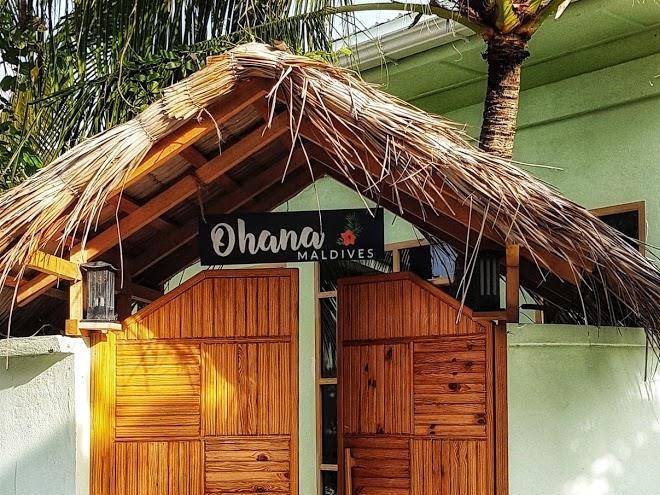 Ohana maldives