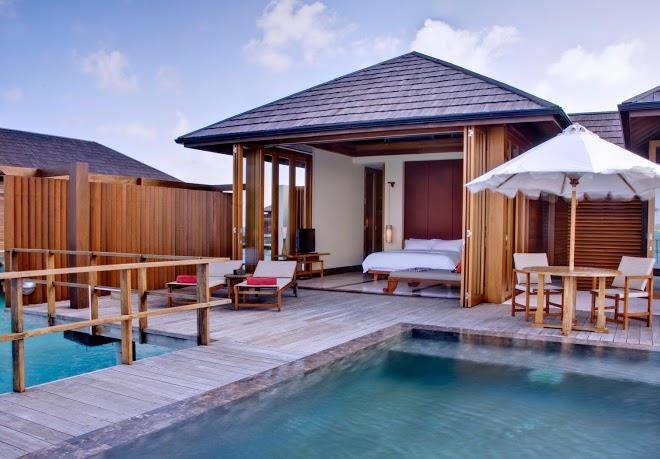 Paradise island resort maldives