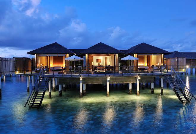 Paradise island resort & spa