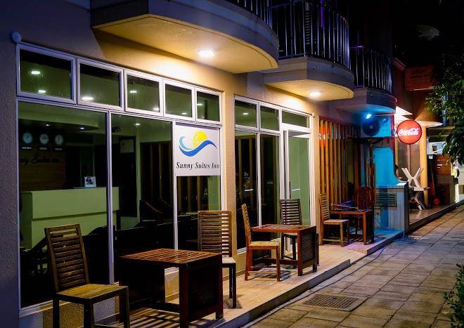 Sunny suites inn