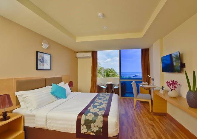 Surf inn cokes paradise surf hotel