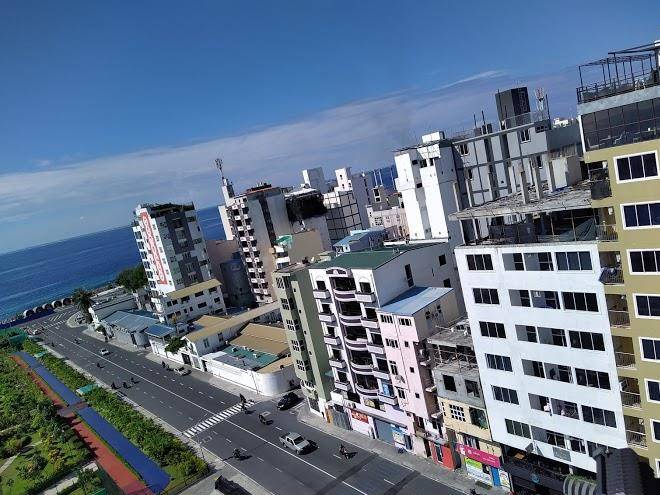 Surf view hotel