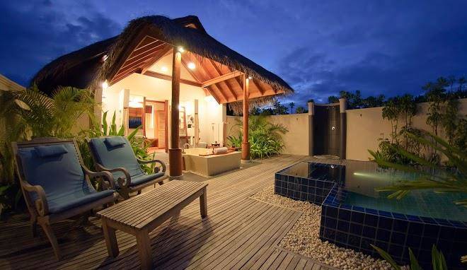 Anantara dhigu maldives resort