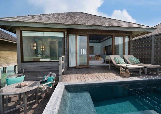 Anantara veli maldives resort