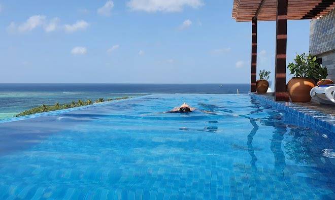 Arena beach hotel
