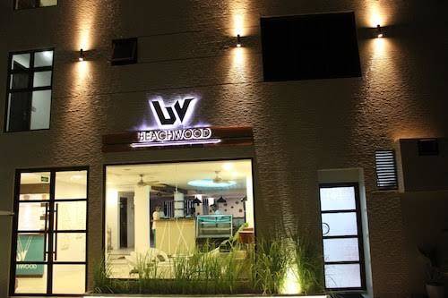 Beachwood hotel and spa at maafushi