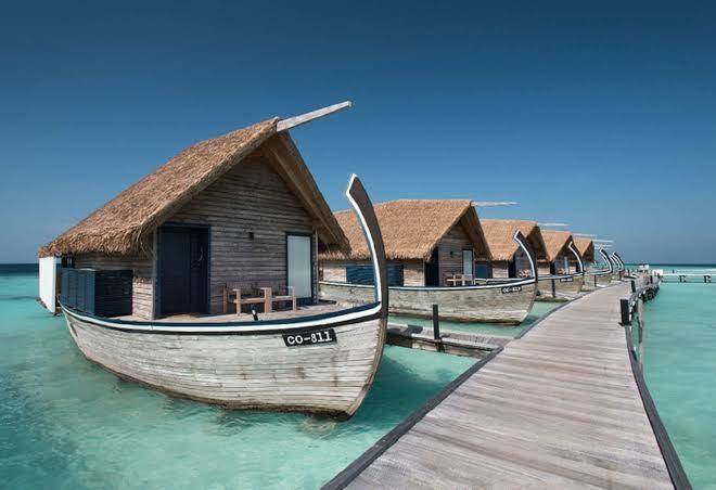 Como cocoa island