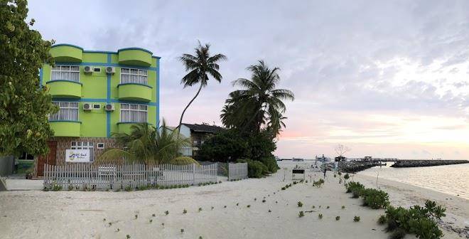 Iris beach residence