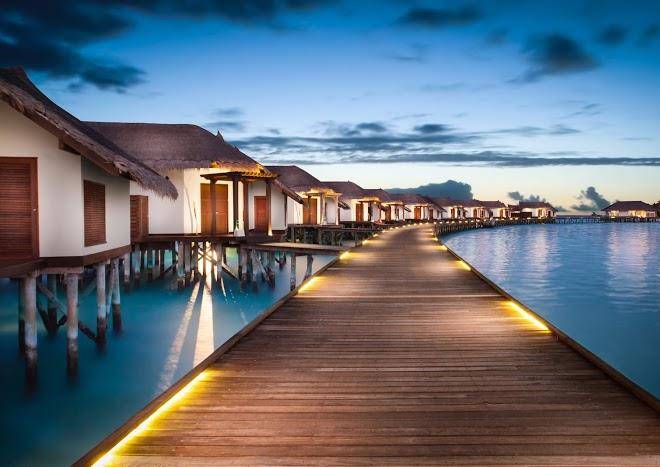 Jumeirah Maldives Olhahali island