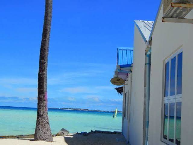 Kaani palm beach