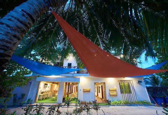 Masaaree boutique hotel