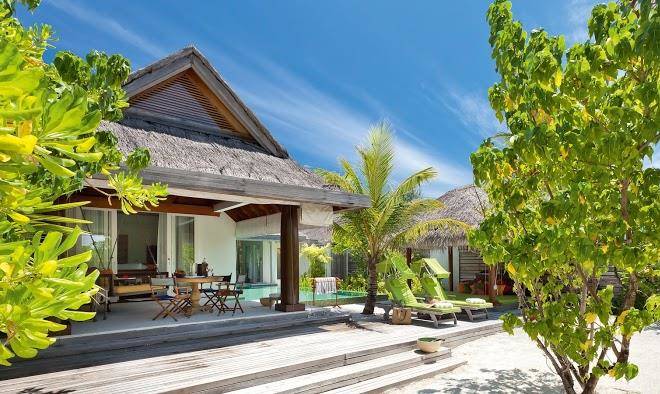 Naladhu private island maldives