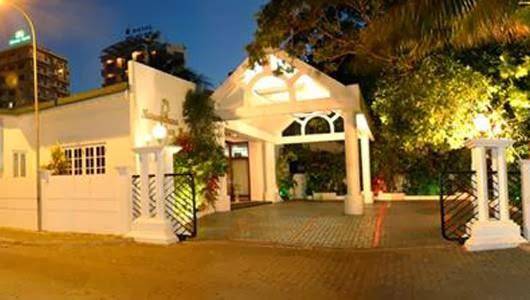 Nasandhura palace hotel