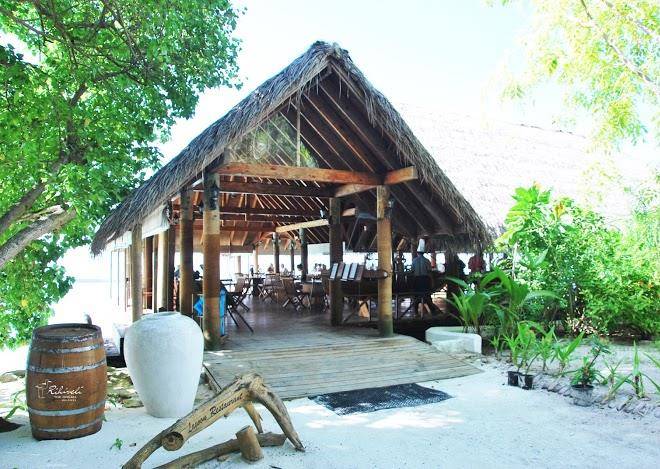 Rihiveli the dream