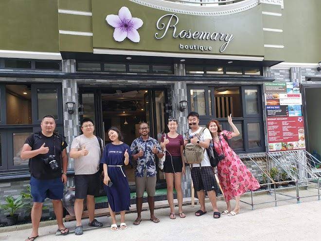 Rosemary boutique hotel