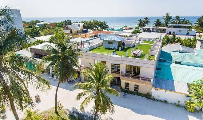 White sand lodge