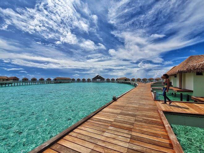 Cinnamon velifushi maldives