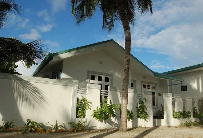 Vaali beach lodge maldives