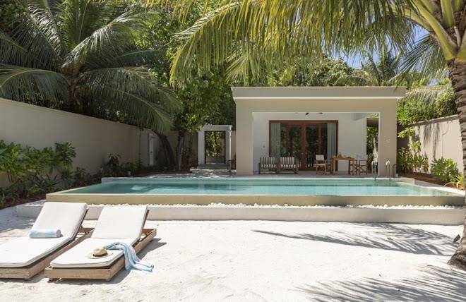 Amilla maldives resort and residences