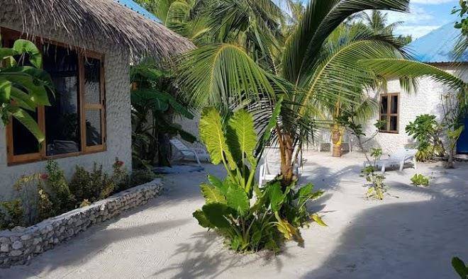 Blue world dharavandhoo