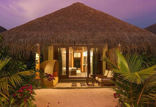 Dhigufaru island resort