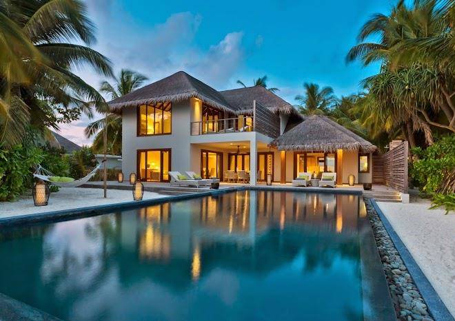 Dusit thani maldives
