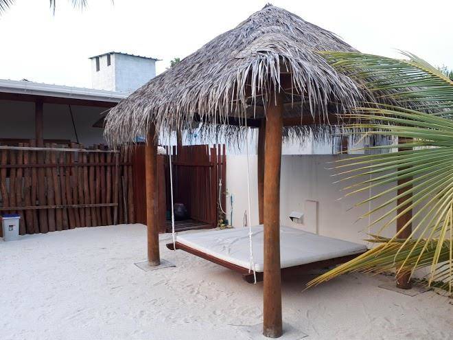 Hibaru fishing lodge