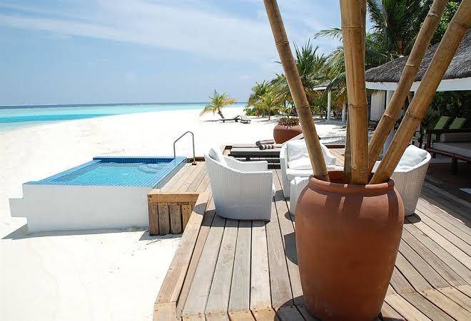 Kihaa maldives