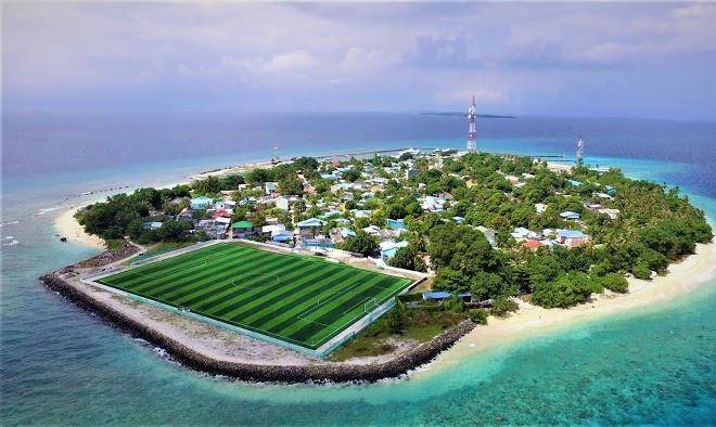 Explore island inn