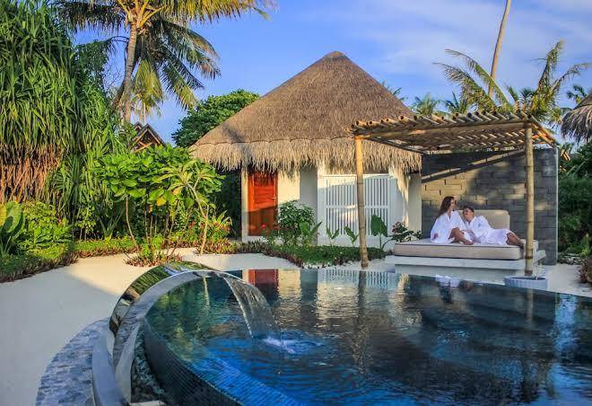 Fushifaru maldives