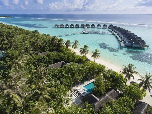 Kanuhura maldives