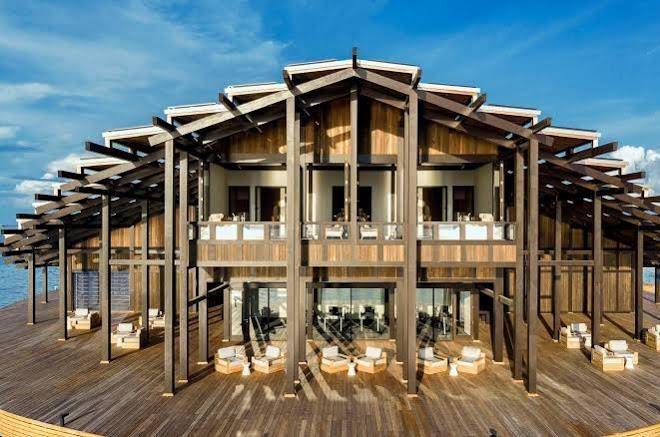 Kudadoo maldives private island
