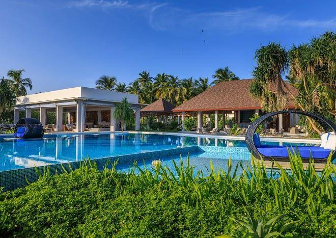 Dhigali maldives