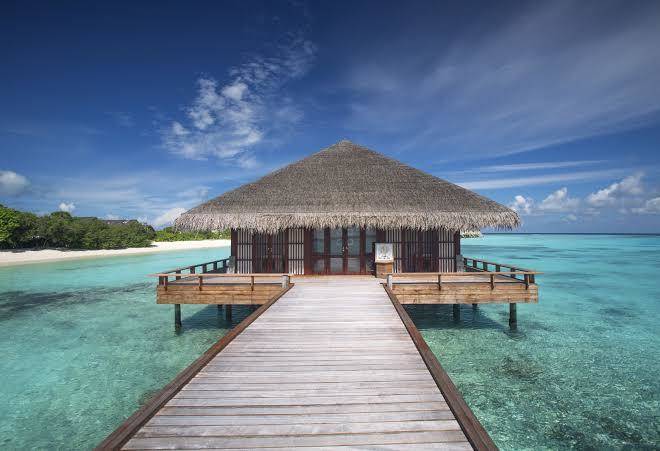 Loama resort maldives at maamigili