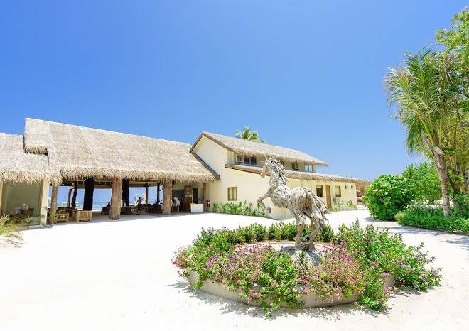 You & me maldives