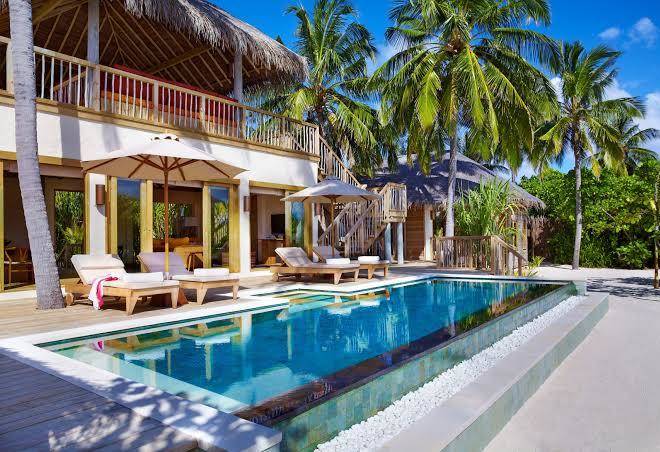 Six senses laamu image