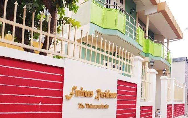 Finimas residence