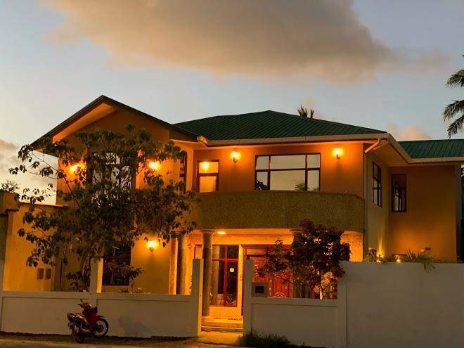 Calyx grand fuvahmulah