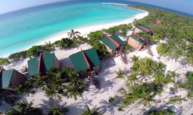 The barefoot eco hotel