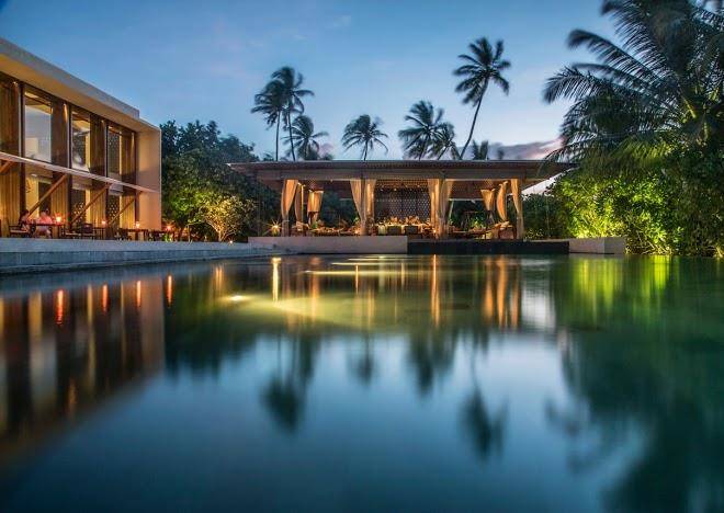 Park hyatt maldives hadahaa